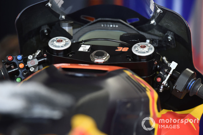 Мотоцикл Red Bull KTM Factory Racing