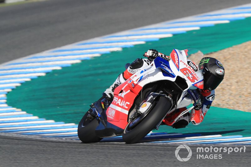 Francesco Bagnaia, Alma Pramac Racing