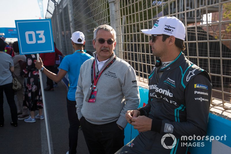 Nelson Piquet Jr., Jaguar Racing