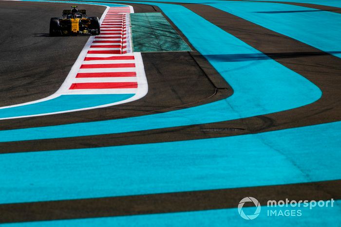 Carlos Sainz Jr., Renault Sport F1 Team R.S. 18