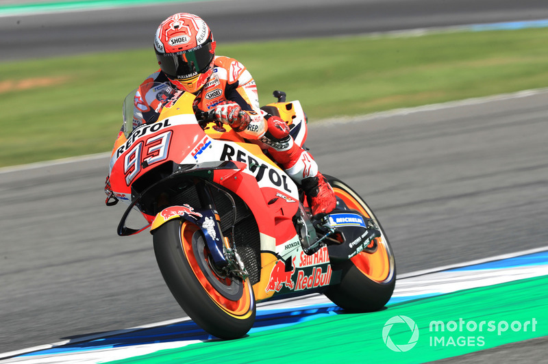 Marc Marquez, Repsol Honda Team