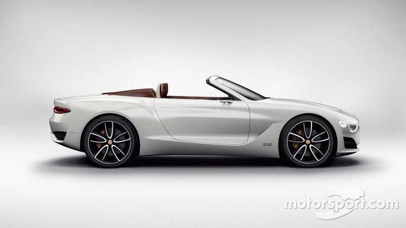 Концепт Bentley EXP 12 Speed 6e