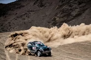 #307 X-Raid Team: Nani Roma, Alex Haro Bravo