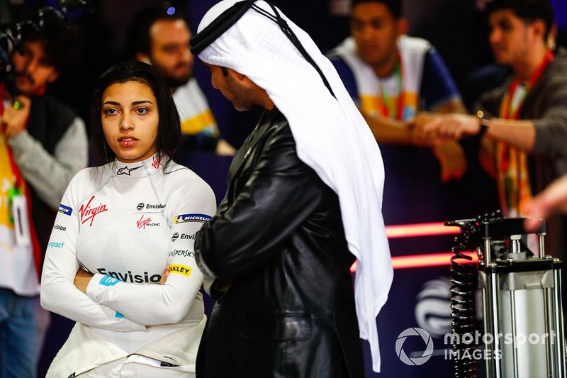 Amna Al Qubaisi, Envision Virgin Racing