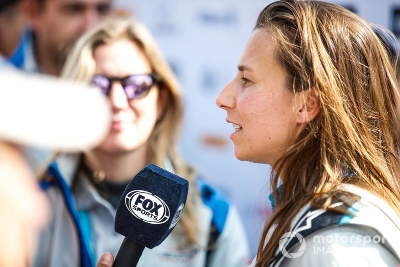 Simona de Silvestro, Venturi Formula E