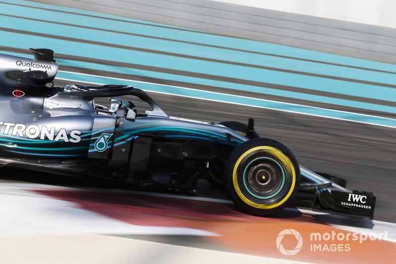 Valtteri Bottas, Mercedes AMG F1 W09