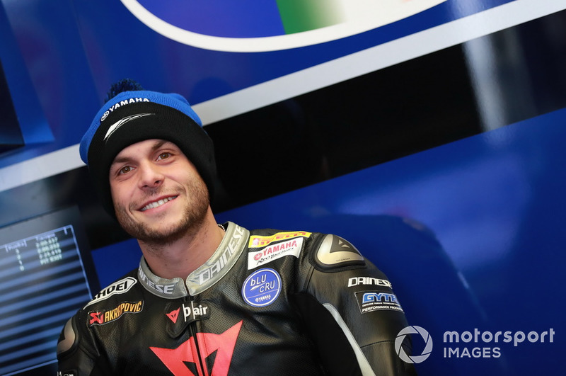 Sandro Cortese, GRT Yamaha WorldSBK Team