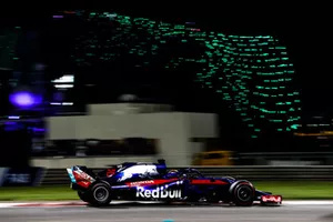 Brendon Hartley, Toro Rosso STR13 