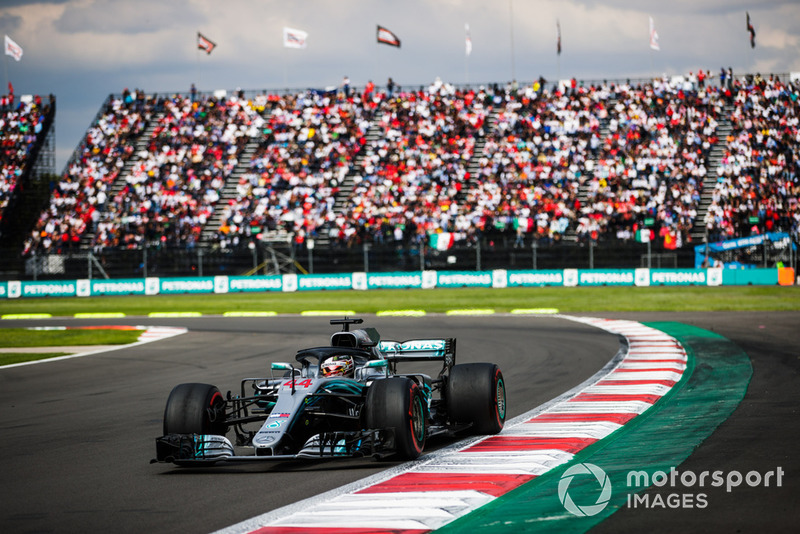 Will Smith manda un mensaje al nuevo campeón, Lewis Hamilton