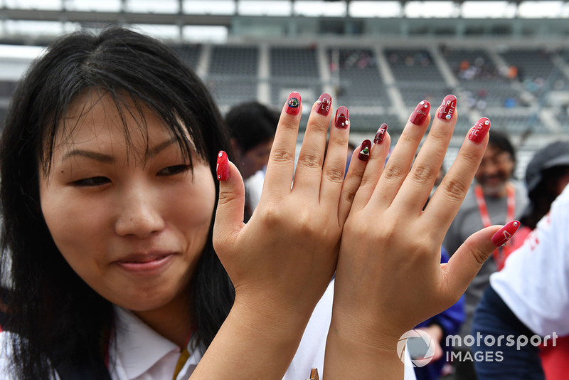 Japán Nagydíj - csütörtök - F1 2018