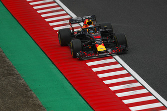 Daniel Ricciardo, Red Bull Racing RB14