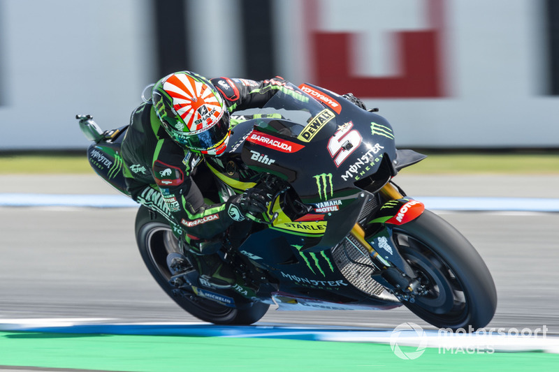 Жоанн Зарко, Monster Yamaha Tech 3