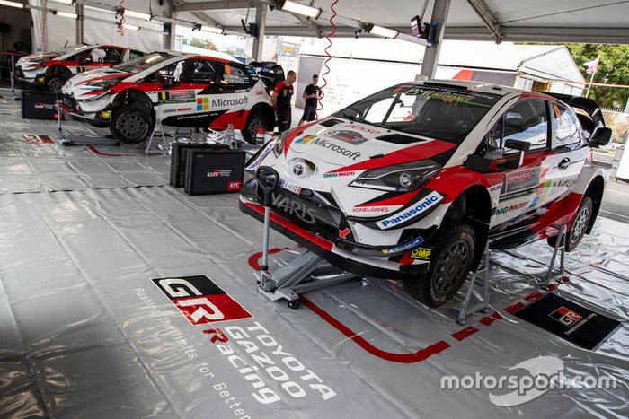 Toyota Gazoo Racing aspectos