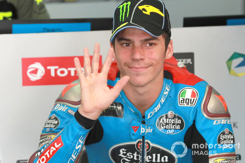 Joan Mir, Marc VDS Racing