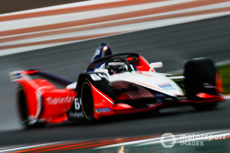 Jérôme d'Ambrosio, Mahindra Racing, M5 Electro