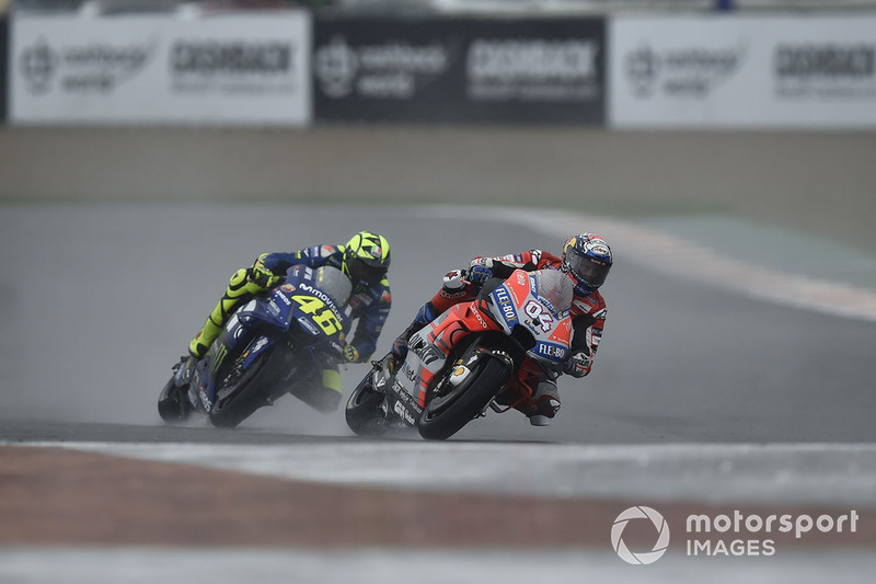 Андреа Довіціозо, Ducati Team