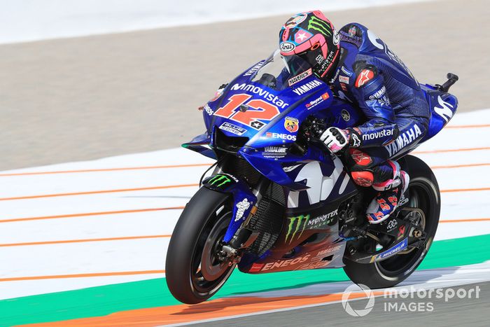 Maverick Viñales, Yamaha Factory Racing