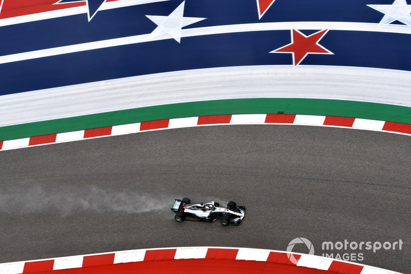 Lewis Hamilton, Mercedes AMG F1 W09 EQ Power+