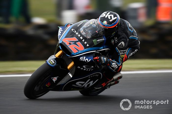 Francesco Bagnaia, Sky Racing Team VR46