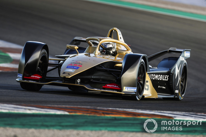 Andre Lotterer, DS TECHEETAH, DS E-Tense FE19