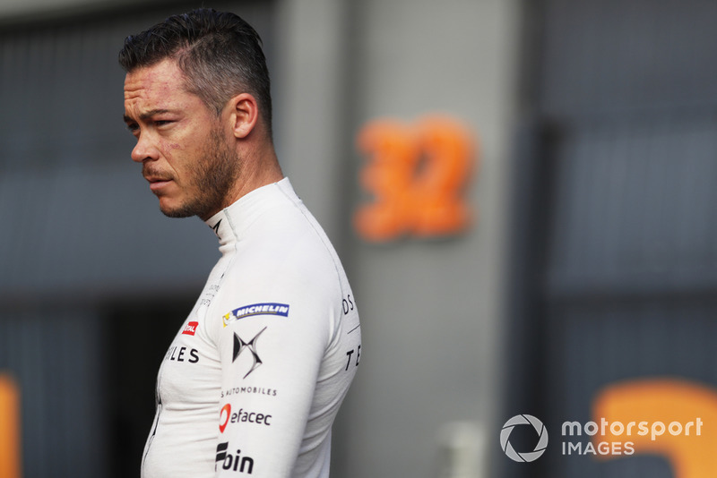 Andre Lotterer, DS TECHEETAH, DS E-Tense FE19
