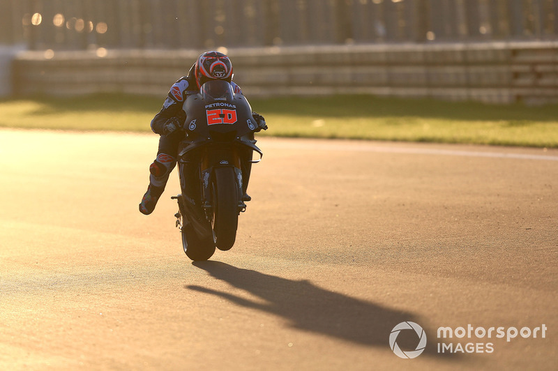 Fabio Quartararo, Petronas Yamaha SRT