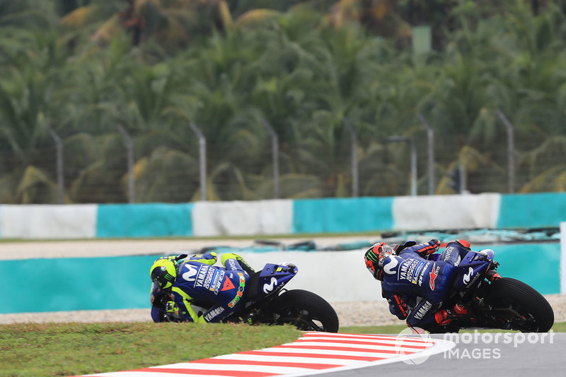Валентино Россі, Маверік Віньялес, Yamaha Factory Racing