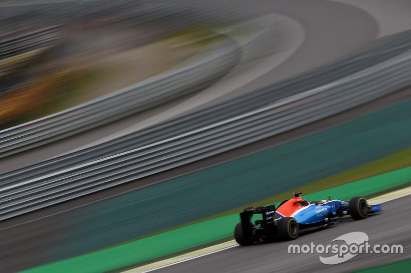 19: Паскаль Верляйн, Manor Racing MRT05