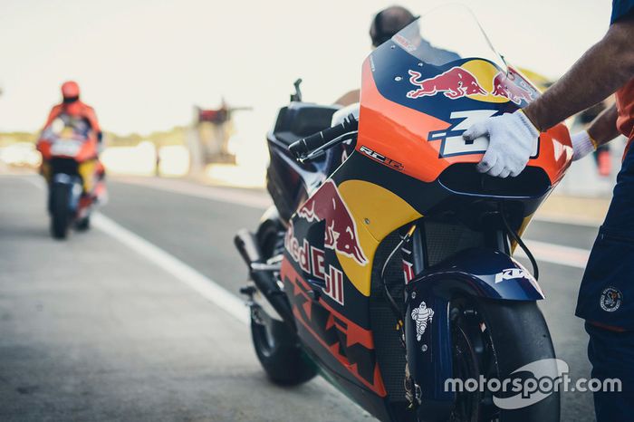 Mika Kallio, Red Bull KTM Factory Racing