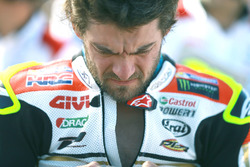 Кел Кратчлоу, Team LCR Honda