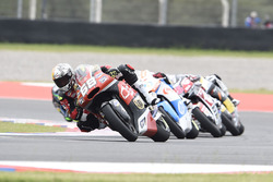 Yonny Hernandez, AGR Team