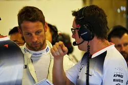 Jenson Button, McLaren