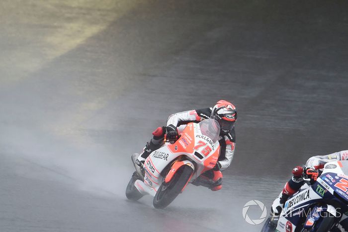 Albert Arenas, Aspar Team