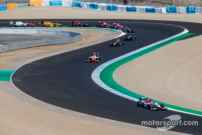 Alex Palou, Campos Racing