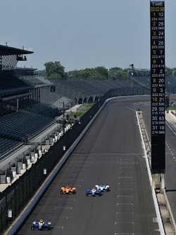 Александер Россі, Herta - Andretti Autosport Honda, Фернандо Алонсо, Andretti Autosport Honda
