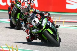 Jonathan Rea, Kawasaki Racing