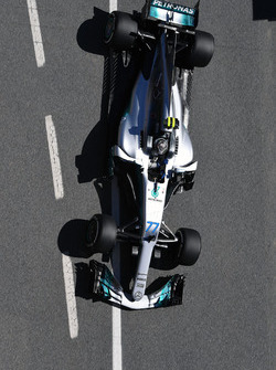 Valtteri Bottas, Mercedes AMG F1 W08