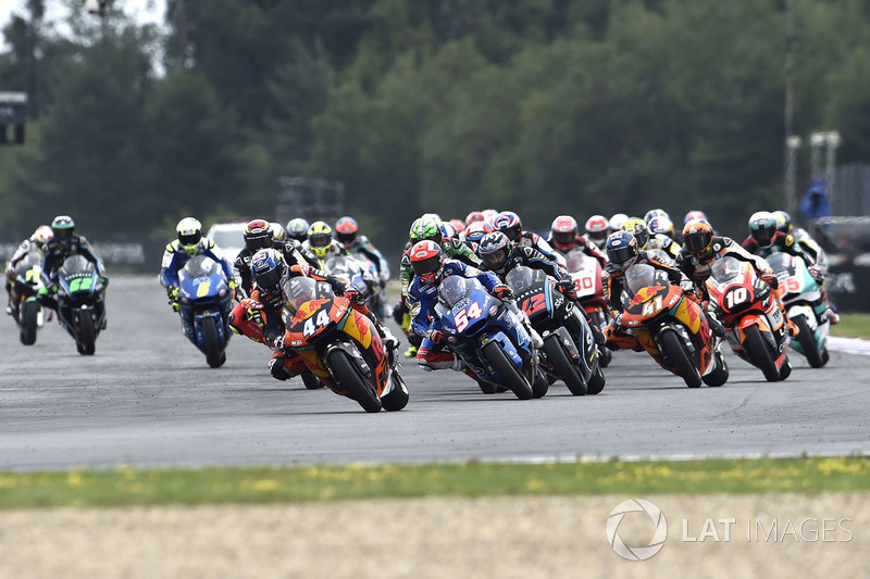 Moto2 Ceko 2017
