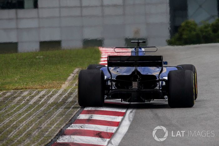 Marcus Ericsson, Sauber C36
