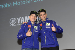 Валентино Россі, Yamaha Factory Racing, Маверік Віньялес, Yamaha Factory Racing