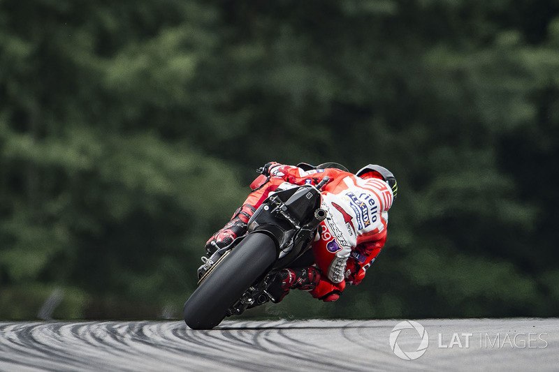 Jorge Lorenzo, Ducati Team