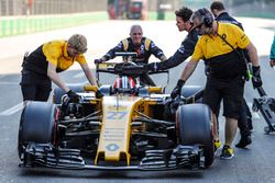 Nico Hulkenberg, Renault Sport F1 Team RS17