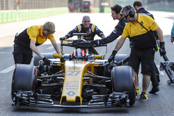 Nico Hulkenberg, Renault Sport F1 Team RS17