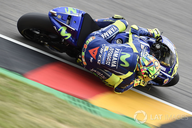 Valentino Rossi, Yamaha Factory Racing