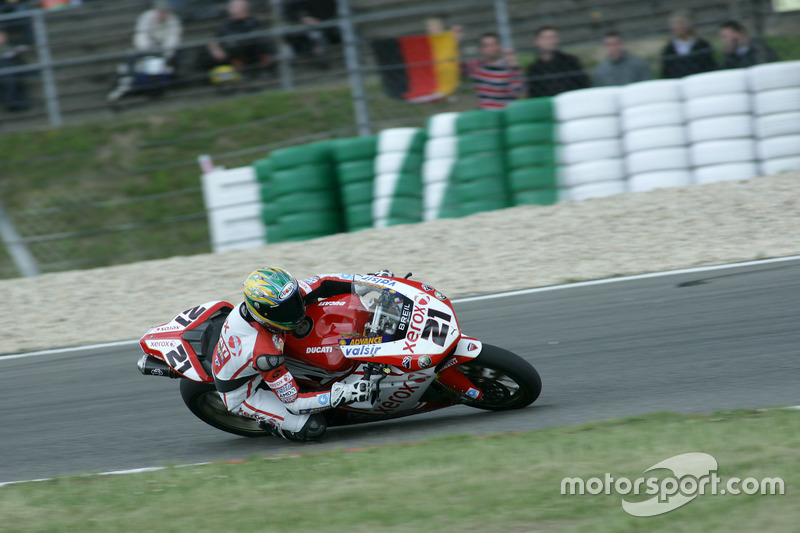 Troy Bayliss, Ducati