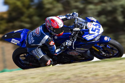 WorldSSP300: Galang Hendra, Team MotoXracing