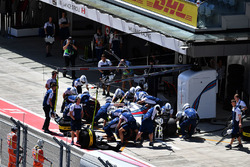 Felipe Massa, Williams FW40