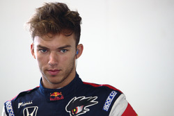 ピエール・ガスリー(Pierre Gasly / TEAM 無限)