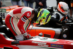 Mick Schumacher, Prema Powerteam, Dallara F317 - Mercedes-Benz