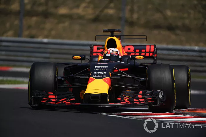 Pierre Gasly, Red Bull Racing RB13